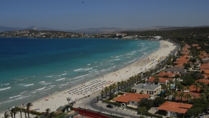 Hedef 50 bin! Başkan Oran; “Çeşme Ailem giderek büyüyor”