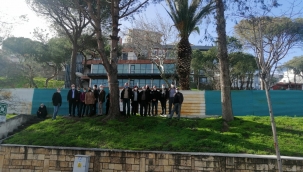 CHP Bergama'dan Çamlıpark Projesi'nin atıl bekletilmesine tepki!