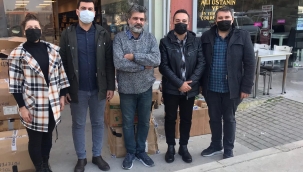 CHP Konak esnafın yanında olmaya devam ediyor 