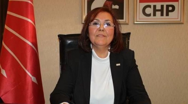 CHP'li Kadın Kolları Başkanı Özdemir'e hapis cezası!