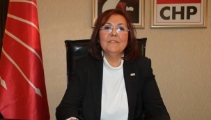 CHP'li Kadın Kolları Başkanı Özdemir'e hapis cezası!