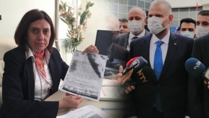 CHP'li Karakurt'tan AK Partili Pehlivan'a belgeli 'Meta-Su' yanıtı 