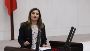 CHP'li Kılıç: İktidarın gözünde, yaşarken kıymeti olmayan çocukların öldükten sonra kıymeti olur mu?