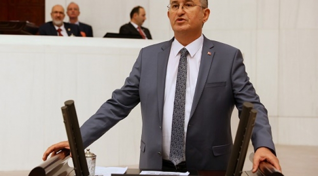 CHP'li Sertel'den asgari ücretlinin maaşına haciz konulmasın teklifi