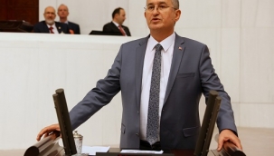 CHP'li Sertel'den asgari ücretlinin maaşına haciz konulmasın teklifi 