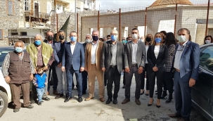 CHP Tire'de deprem! 329 kişi istifa etti