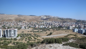 Çiğli Belediyesi’nden Harmandalı bölgesine imar müjdesi 