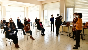 Çiğli Belediyesi’nden personeline “Toplumsal cinsiyet eşitliği” eğitimi