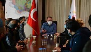 Çiğli Belediyesi’nden yerel sanatçılara destek