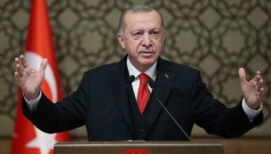 Resmi gazetede yayımlandı: Erdoğan'a yeni danışman