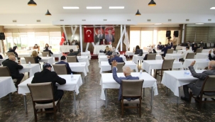 Depremzedeler Bayraklı'da 2 yıl harç ödemeyecek! 