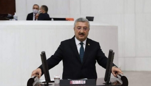 'Depremzedelerin arazilerine el koyuluyor' iddialarına AK Partili Nasır'dan yanıt!