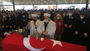 Doğan Cüceloğlu son yolcuğuna uğurlandı 