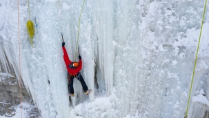 'Dokuz Eylül' Dünya Dağcılık Literatürü'ne girdi!