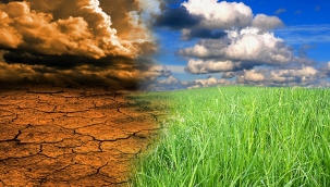 Düzensiz iklim koşulları ekonomik büyümeyi engelliyor 