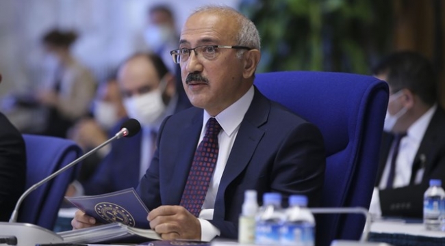 Elvan'dan 'ekonomik reform' açıklaması