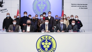 Buca'da imza tamam.. En düşük maaş 5 bin TL! 