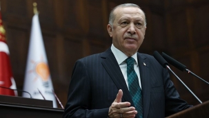 Erdoğan CHP'ye İzmir üstünden yüklendi: Borç, alt yapı ve su..