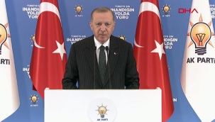 Erdoğan: Büyük hayaller kuran gençler görüyorum