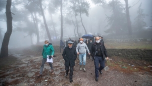 Eski sanatoryum ihalesine Büyükşehir’den teklif 