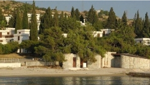 Foça Fransız Tatil Köyü için sürpriz ihale kararı!