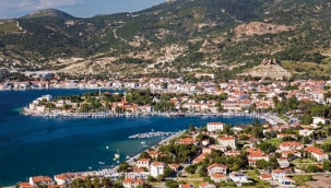 Foça'ya imar müjdesi.. 30 yıllık sorun çözülüyor