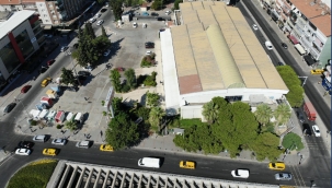 Gaziemir için tarihi karar!