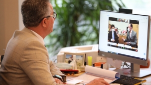 Gaziemir-Japonya dostluğu başlıyor 