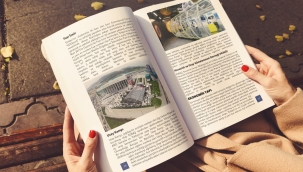 Gaziemir Rehberi yayınlandı: Yerli ve yabancı turistlere yol gösterecek!