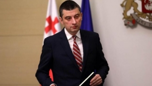 Gürcistan Başbakanı Gakharia istifa etti!