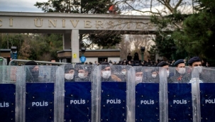 İçişleri'nden Boğaziçi açıklaması: Kimse devletin gücünü sınamasın 