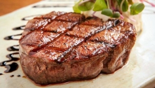 İsrail'de yapay biftek üretildi!