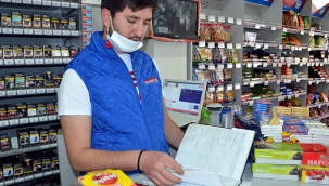 İstanbul'da bakkalların veresiye defterinde ilk üç: Ekmek, yumurta, sigara 