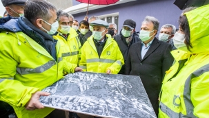 Büyükşehir'den yatırımlar için kamulaştırmaya dev bütçe!