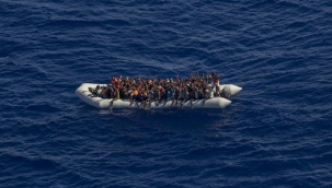 Dikili ve Urla açıklarında 123 sığınmacı kurtarıldı!