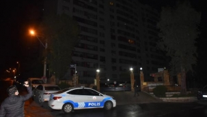 İzmir'de acı olay! Metrelerce yüksekten yere çakıldı 