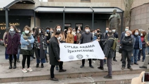 İzmir’de ‘çıplak arama’ iddiaları yargıya taşındı!