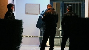 İzmir’de evinin önünde kurşun yağmuruna tutuldu