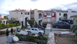 İzmir'de hortum felaketinin boyutları gün ağarınca ortaya çıktı!