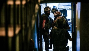 FETÖ operasyonu: 47 eski askeri öğrenciye gözaltı!