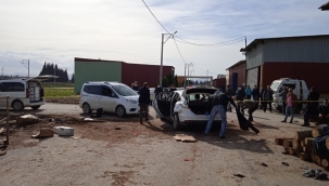 İzmir'de 'pompalı' dehşet! Fabrikaya ateş açıldı