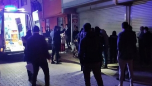 İzmir'de sokak ortasında bıçaklanarak öldürüldü!