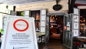 İzmir'de paket servisler de artık Turuncu Çember'de!