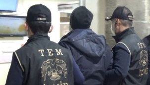 İzmir merkezli 47 ilde FETÖ operasyonu! 