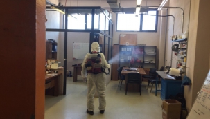 İzmir Metro ve Tramvay tesislerine güvenli hizmet belgesi