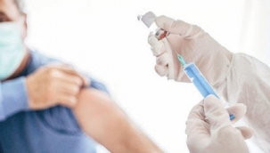 Aşılamaya bir grup daha dahil edildi 