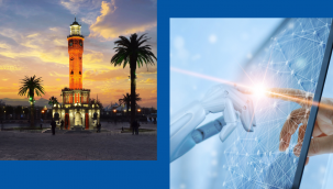 İzmir teknoloji merkezi olma yolunda hızla ilerliyor!