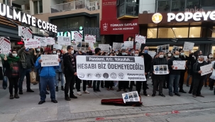 İzmirli müzisyenler borç batağında.. Enstrümanlarını satıyorlar!