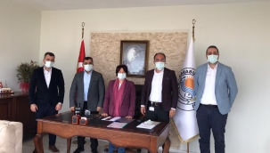 Karaburun karanlıkta kalmaktan kurtulacak!