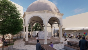 Kemeraltı’ndaki tarihi çeşmeler restore edilecek 